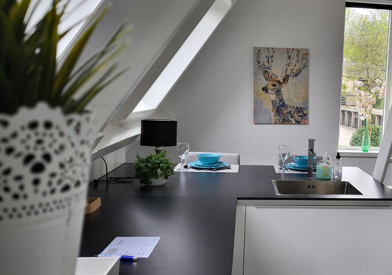 Appartement Klein Waldeck Velp  Exterior photo