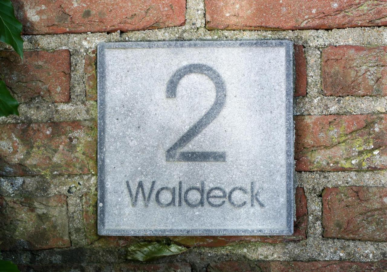 Appartement Klein Waldeck Velp  Exterior photo
