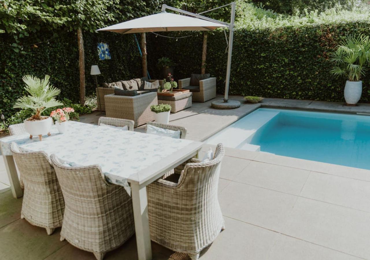 Appartement Klein Waldeck Velp  Exterior photo